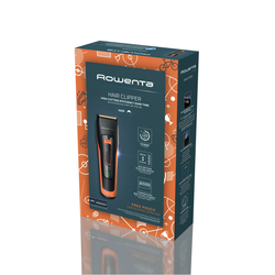 Триммер Rowenta Sport Advancer TN5202F0 чёрный / оранжевый