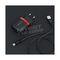 СЗУ 2USB Borofone BA7A FlashPlug чёрный