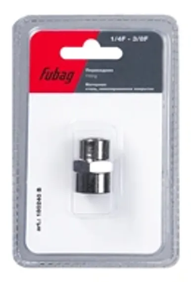 Переходник Fubag 1/4"F-1/2"F