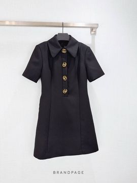 Платье чёрное от Gucci BP5-484432