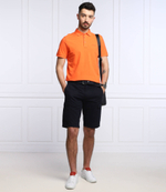 шорты john Tommy Hilfiger - темно-синий(MW0MW24953)