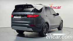 Land Rover Discovery 3.0 SD6 HSE Luxury — 2019