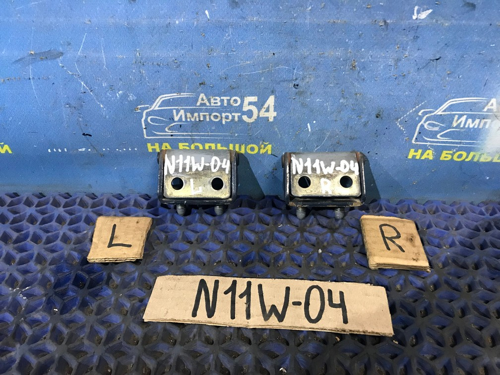Петля багажника MITSUBISHI RVR 1996