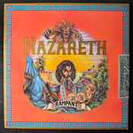 Nazareth ‎– Rampant (Скандинавия 1974г.)