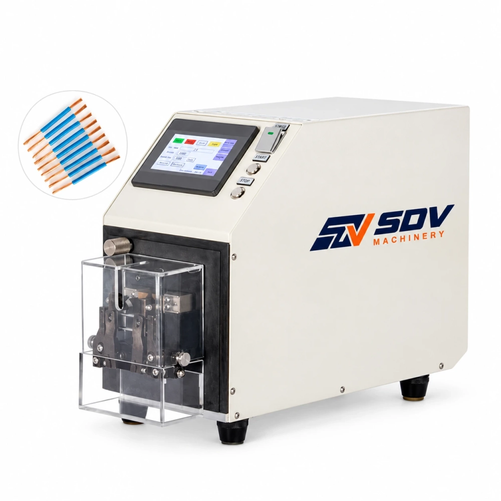 Электрический станок для удаления провода SDV-EW-1085