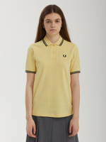 Женская Рубашка-поло Twin Tipped Fred Perry