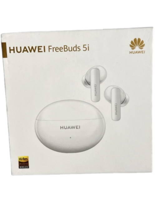 Наушники беспроводные Huawei Freebuds 5i белые