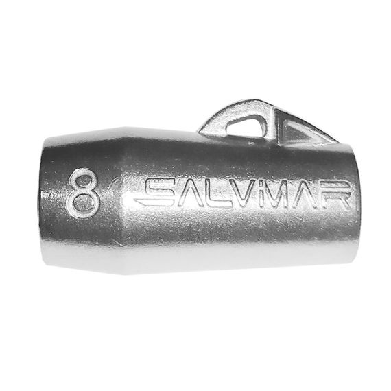 Бегунок стальной Salvimar ø 8 мм