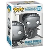 Funko POP! Marvel Fantastic Four: Silver Surfer (1518)