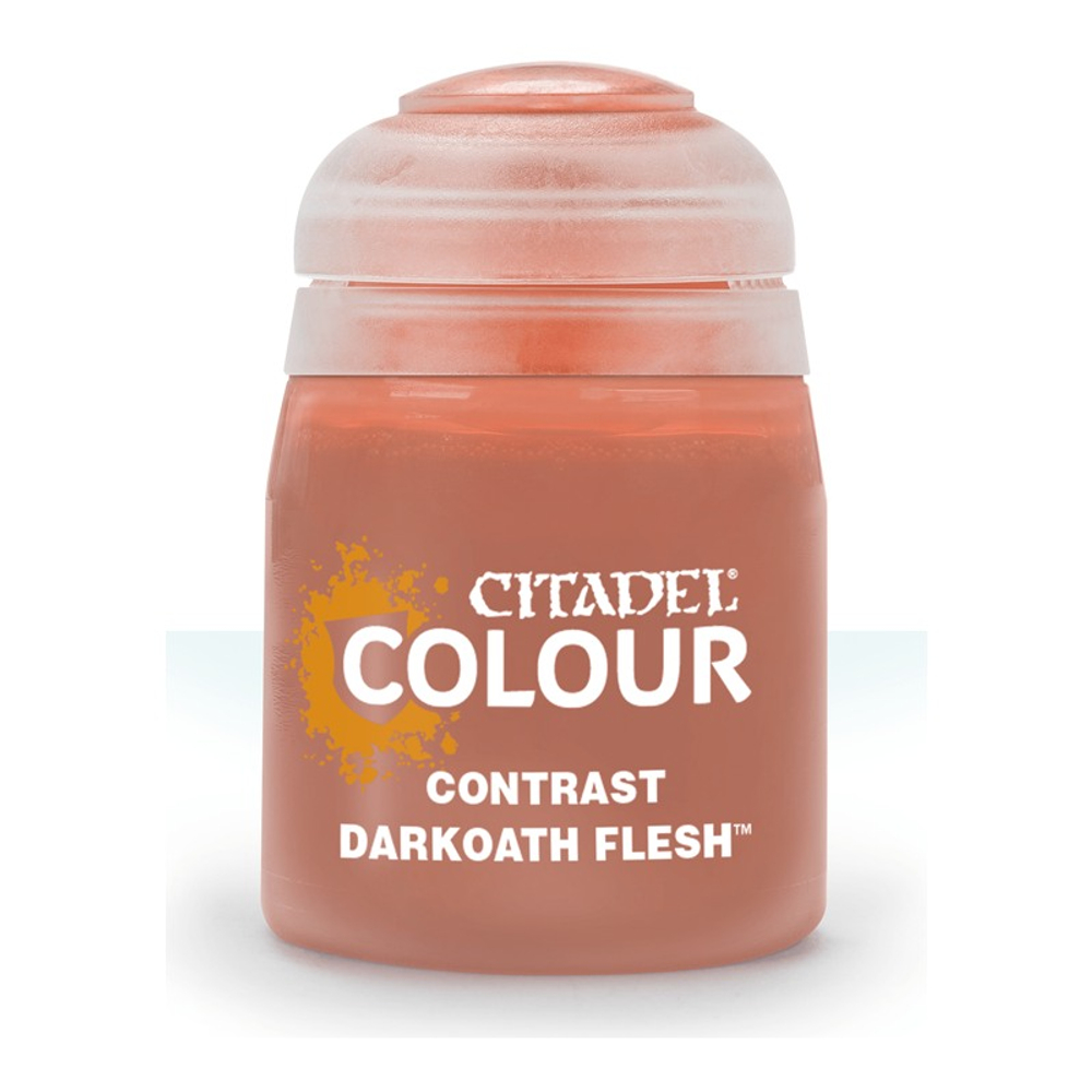 Краска Darkoath Flesh — Citadel Contrast