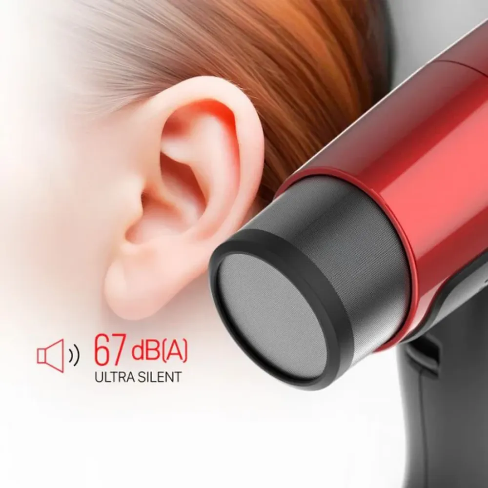 Фен Valera Vanity Care AI Emerald Pulse (501.00 VA EP) - 14
