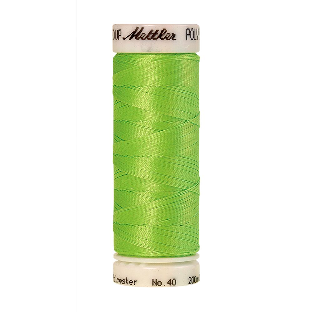 Нить вышивальная Mettler Poly Sheen 40 (200 м), 5 кат. | цв. 5830