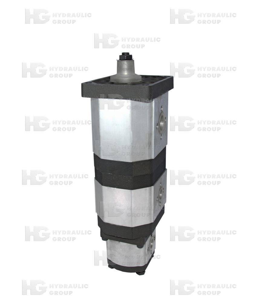 Шестеренный насос 332C50x241HF/C25x325H/C11x201G