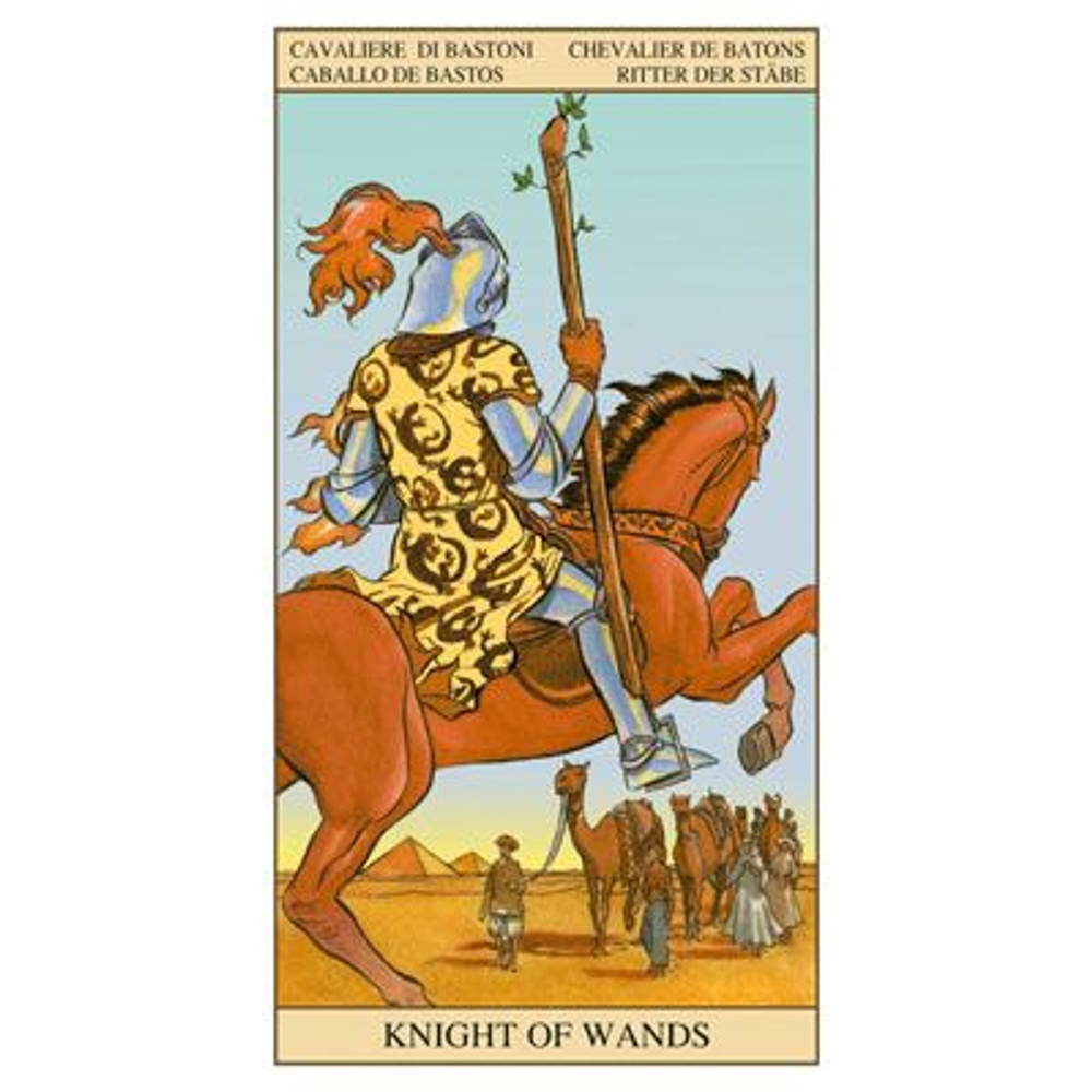 Таро Нью Вижн / New Vision Tarot