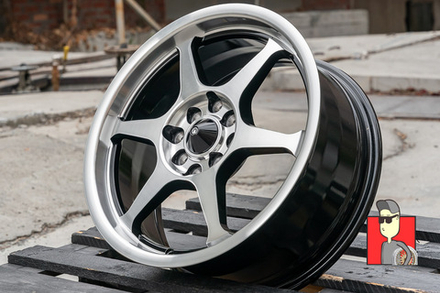 Комплект дисков RGW L551 16x7 et42 4x100/4x114.3