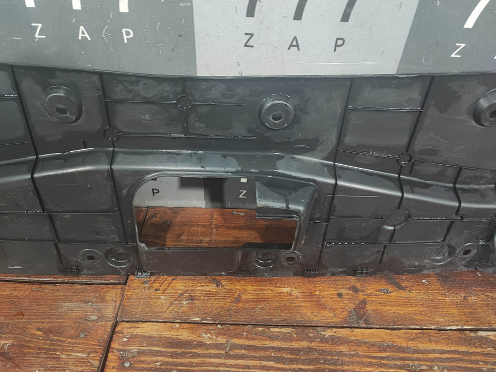 Накладка Кожух замка капота Haval F7 1 19-24 Б/У Оригинал 5509106XKQ00A