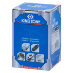 KING TONY (623528M) Головка торцевая глубокая шестигранная 3/4", 28 мм