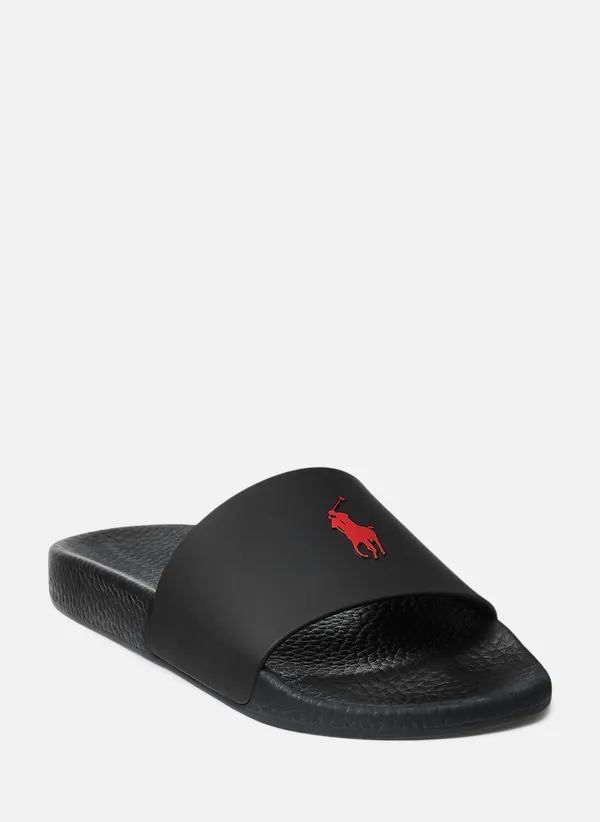 Шлепанцы мужские POLO RALPH LAUREN SLIDE-SANDALS