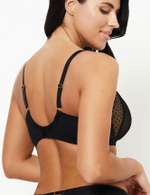 Бюстгальтер Subtille Miranda Black Semi Soft (черный)