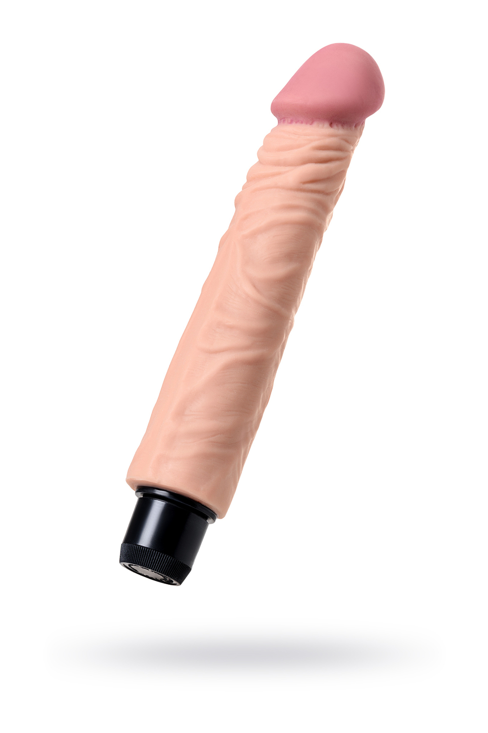 Вибратор A-toys Multi-Speed телесный 20 см