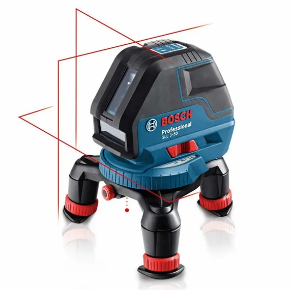 Лазерный уровень "BOSCH" GLL 3-50