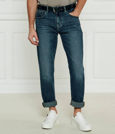 Джинсы J13 Armani Exchange - голубой(6DZJ13 Z1YUZ)