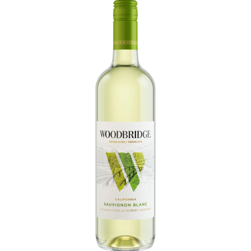 Вино Woodbridge Sauvignon blanc 0,75 л.
