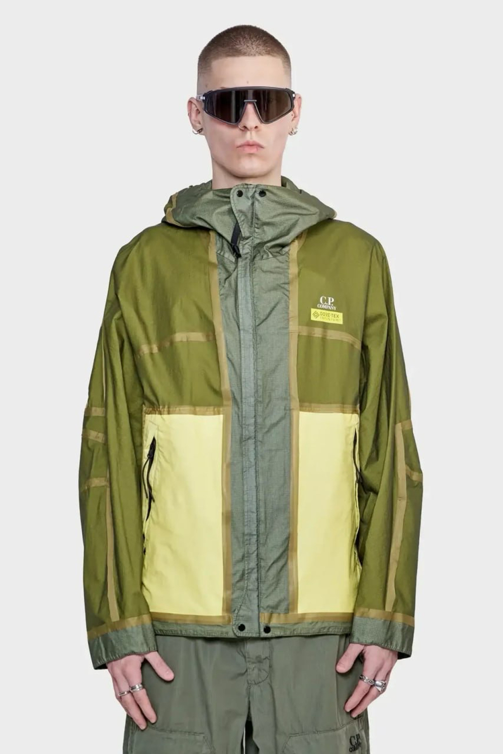 Куртка C.P. Company G-Type Gore-Tex