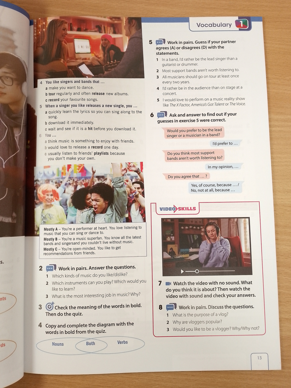 Get Involved! Level B1+ Student’s Book with Student’s App and Digital Student’s Book
