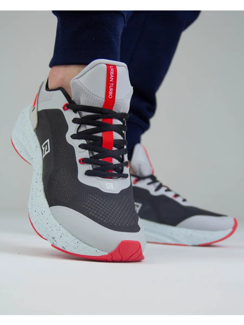Кроссовки Rage Urban Turbo Gray