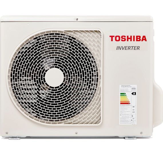 Сплит-система инверторного типа TOSHIBA Shorai Edge RAS-22J2VSG-EE комплект — (5)
