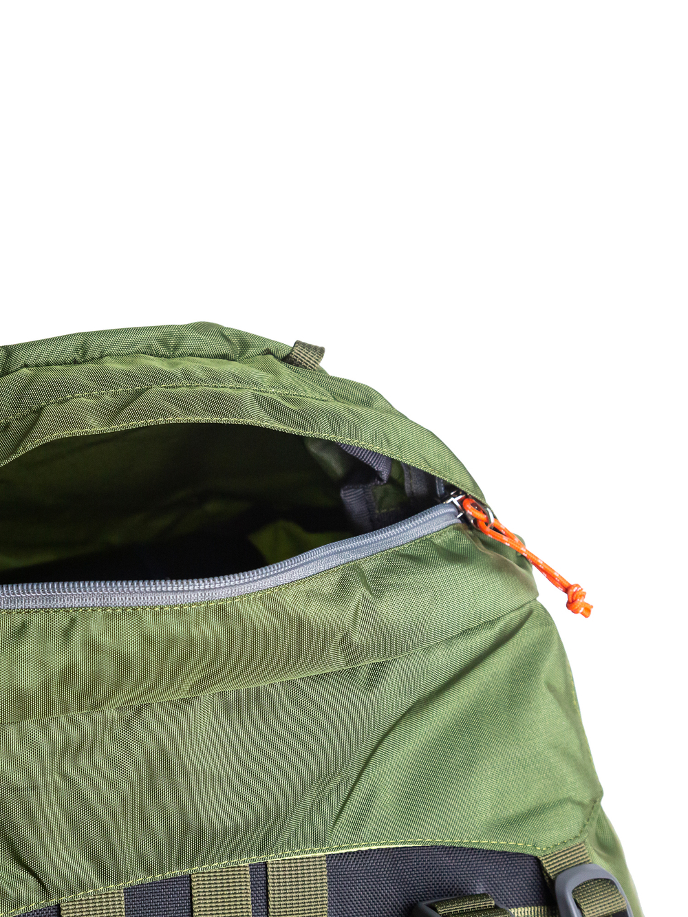 Рюкзак туристический Naturehike, 55л, зеленый (NH16Y020-Q)