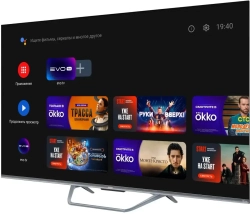 Телевизор 50" Haier Smart TV S4 DH1VL5D04RU