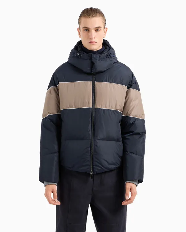 Куртка утепленная мужская ARMANI EXCHANGE