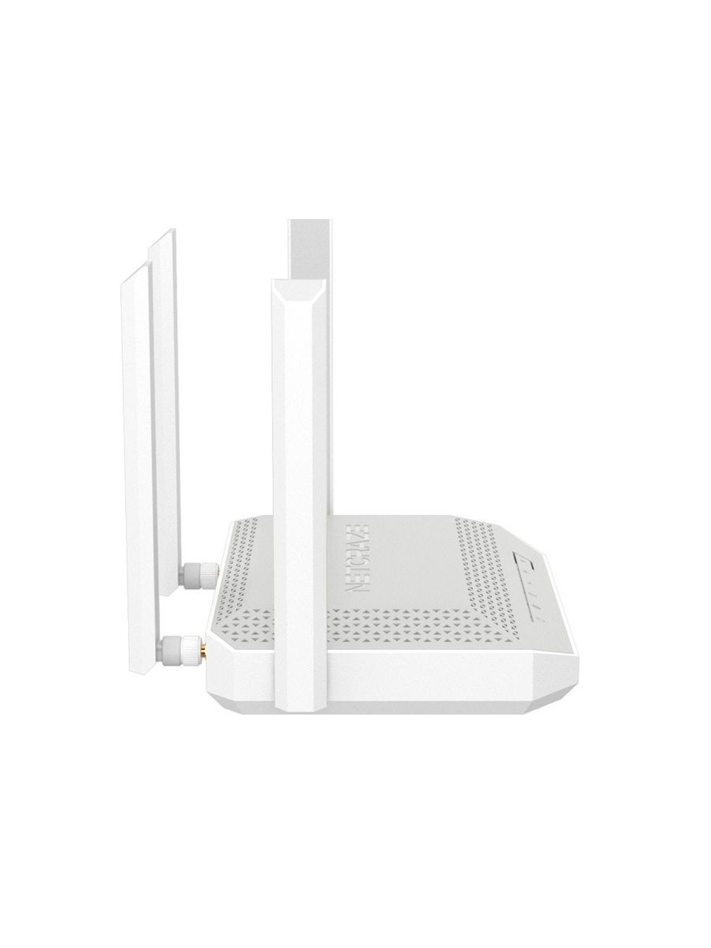 Гигабитный интернет-центр Netcraze Hopper 4G+ (NC-2312) с модемом 4G+, двумя слотами для SIM-карт, Mesh Wi-Fi 6 AX3000, 5-портовым Smart-коммутатором и многофункциональным портом USB 3.0