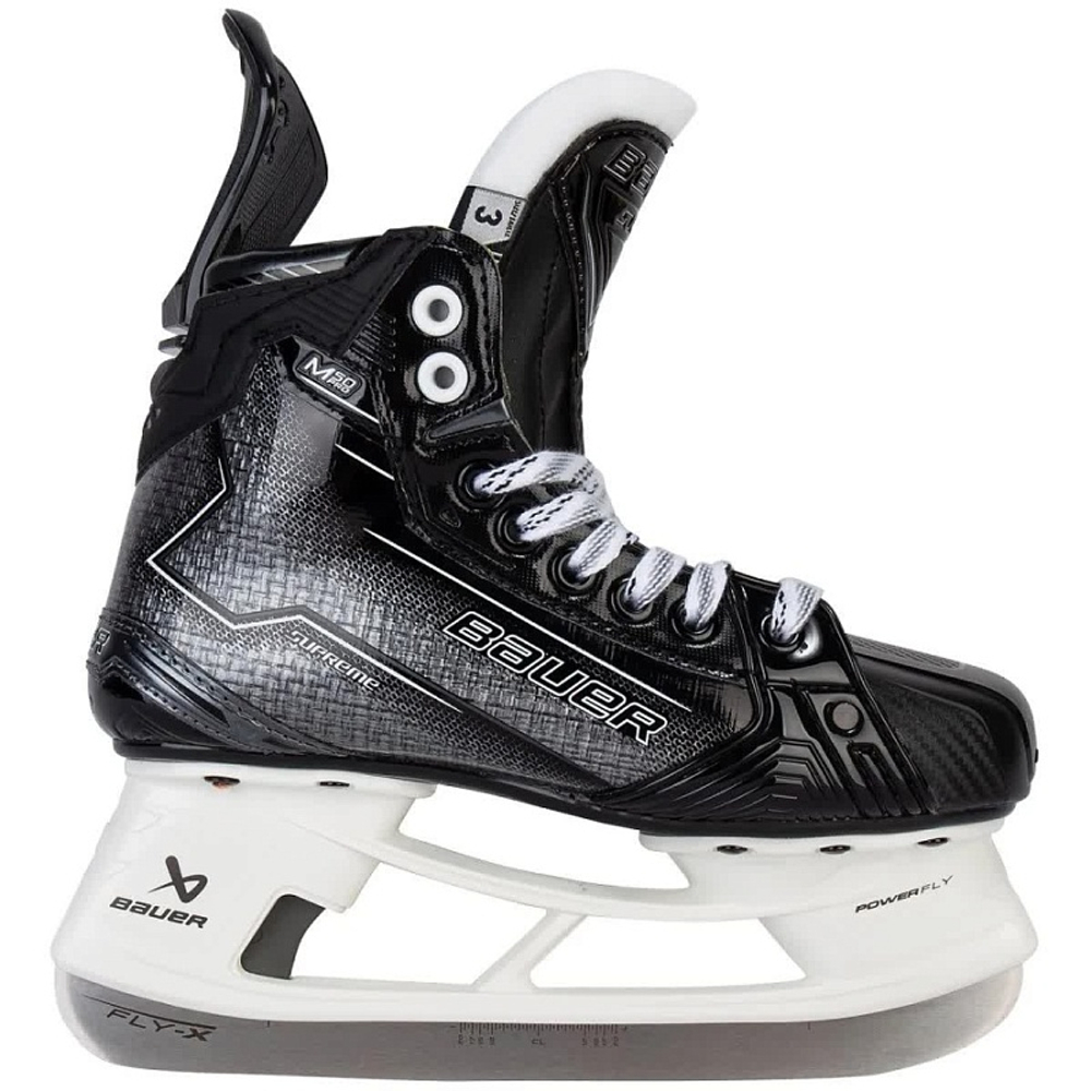 Коньки BAUER SUPREME M50 PRO JR (юниорский)
