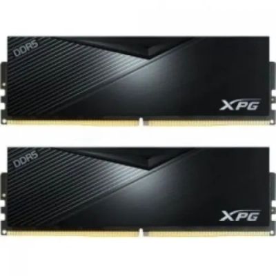 Оперативная память A-Data DDR5 DIMM 6400MHz CL32 - 32Gb Kit (2x16Gb) AX5U6400C3216G-DCLABK