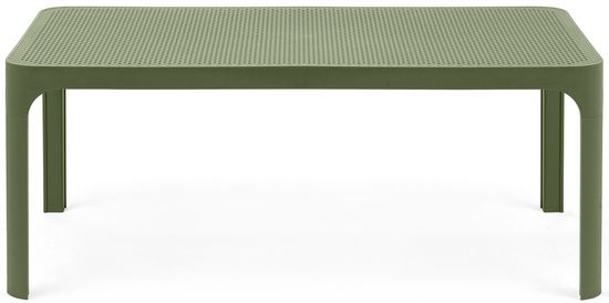 Столик пластиковый журнальный Net Table 100