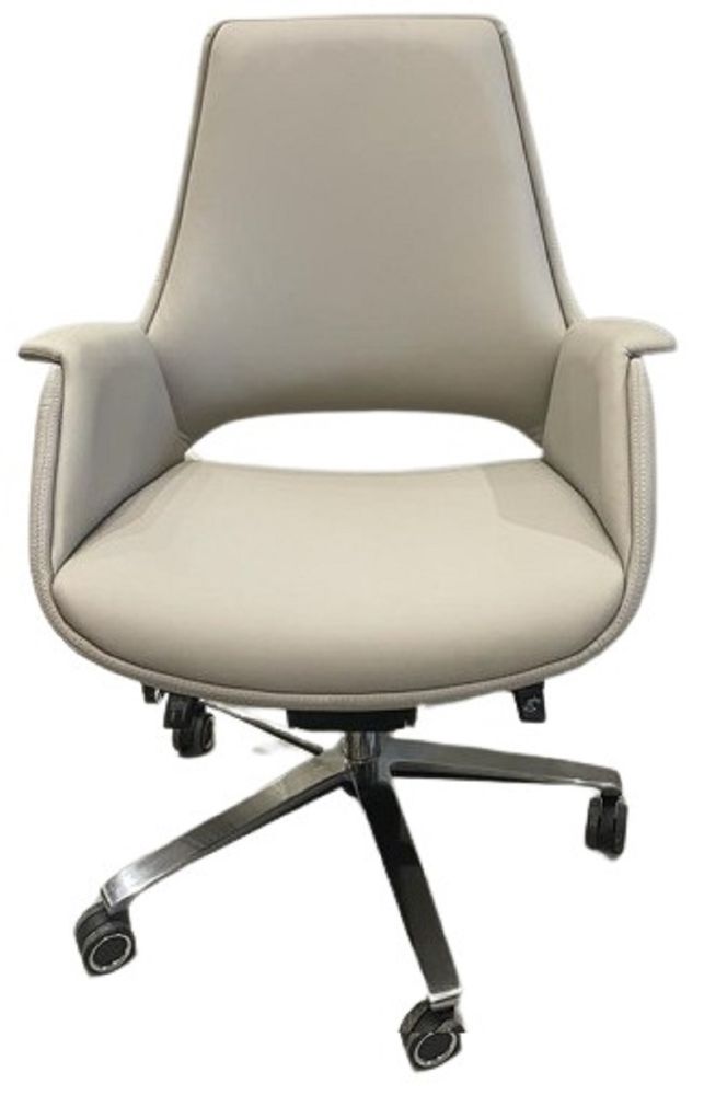 Кресло для Руководителя серое ARTZ-BSGA1025-Grey