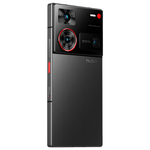 Смартфон Nubia Z60 Ultra 16/512GB, Leading Version Black (Черный)