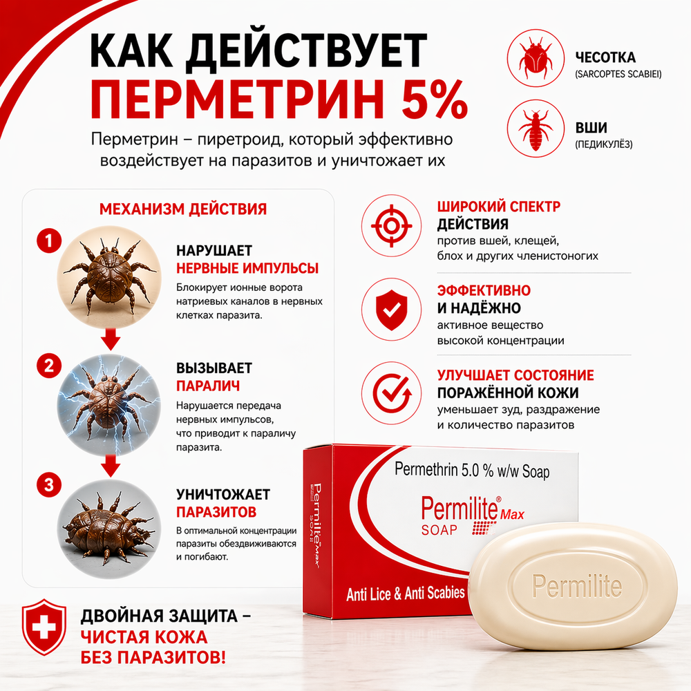 ПЕРМИЛАЙТ МАКС САБЫНЫ