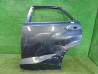Дверь задняя левая Lexus NX 1 (2014-2021)