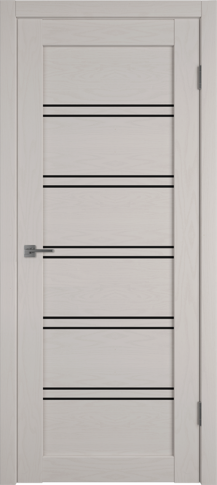 Дверь Atum Pro 28 / Fleet Soft / Black Gloss / Владимирские двери Дверь Atum Pro 28 / Fleet Soft / Black Gloss / Владимирские двери