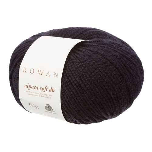 Пряжа Rowan Alpaca Soft DK (216)