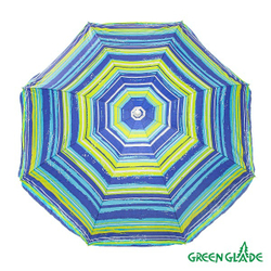 Зонт Green Glade 1254 полосатый
