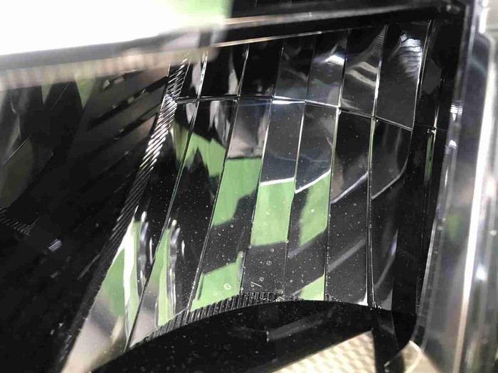 Битая Фара левая Chery Tiggo 8 (2018-н.в.) LED