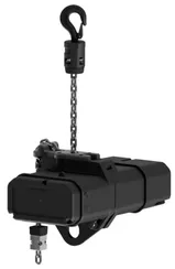 Chain Master BGV-D8 цепная лебедка, 1600 кг, 1 цепь, 4 м/мин, 1 тормоз