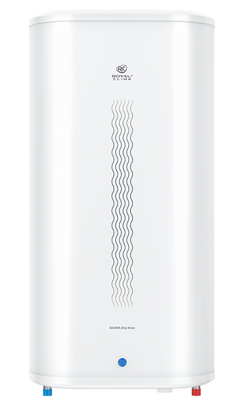 Электрический водонагреватель серии SIGMA Dry Inox RWH-SGD80-FS