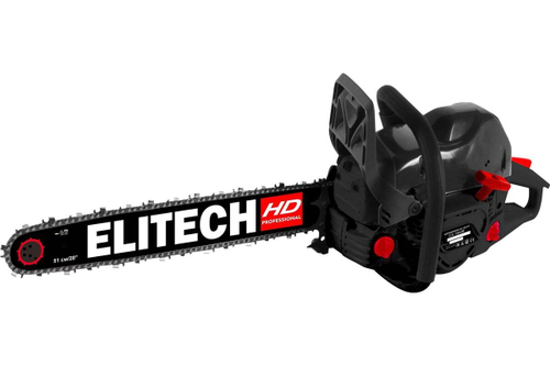 Пила цепная бензиновая Elitech CS 7449F (E1611.008.00) HD 204817