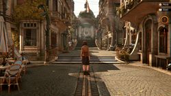 Thrilling bundle (Syberia - The World Before, Beyond a Steel Sky, Vertigo) PS4 | PS5